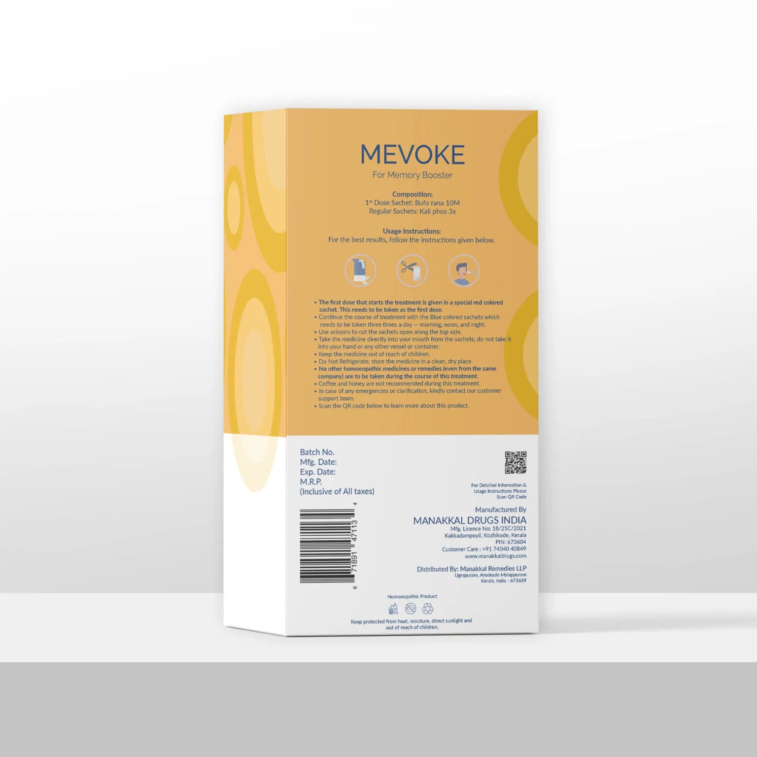 MEVOKE 2