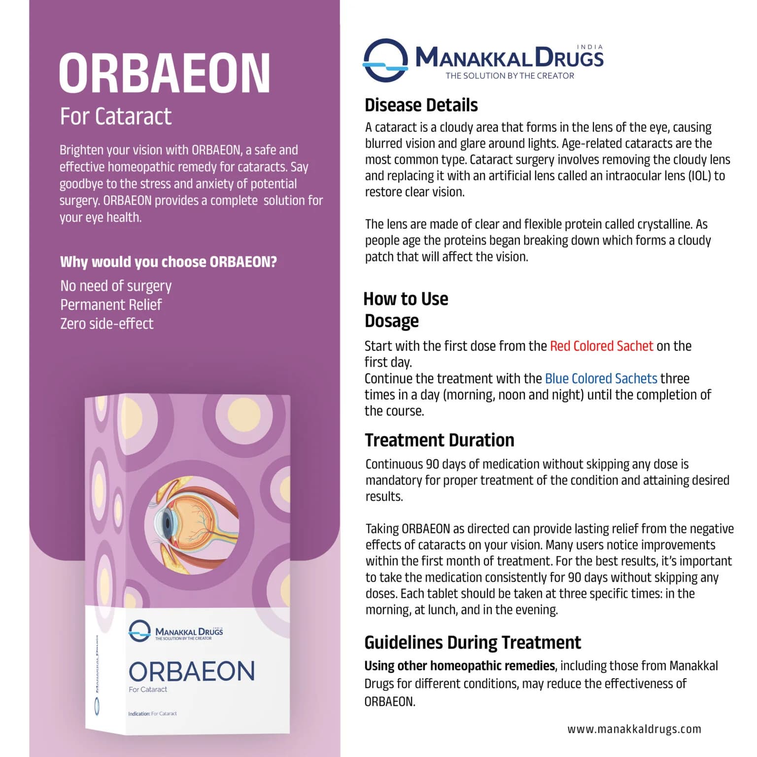 ORBAEON 3