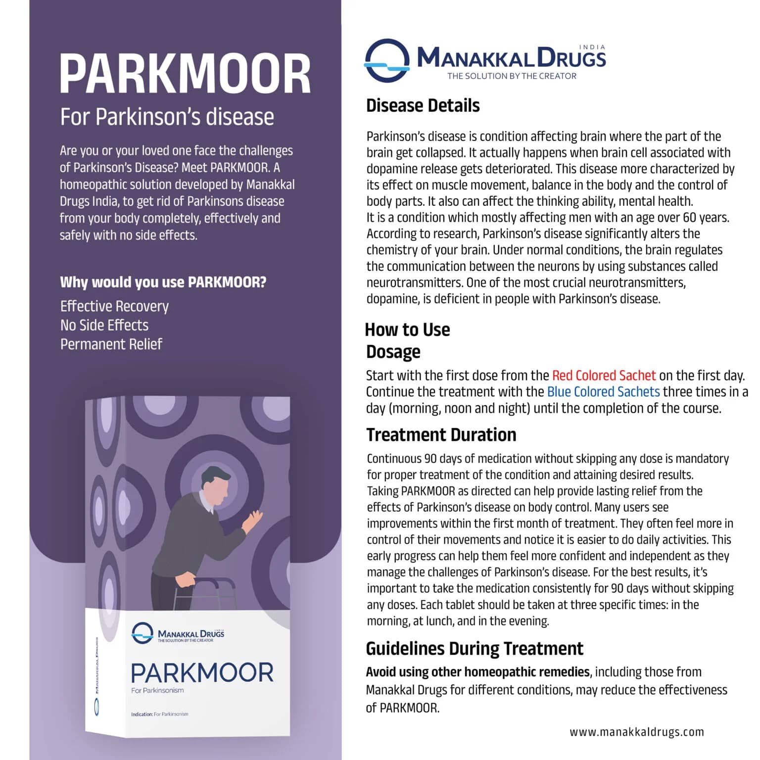 PARKMOOR 3