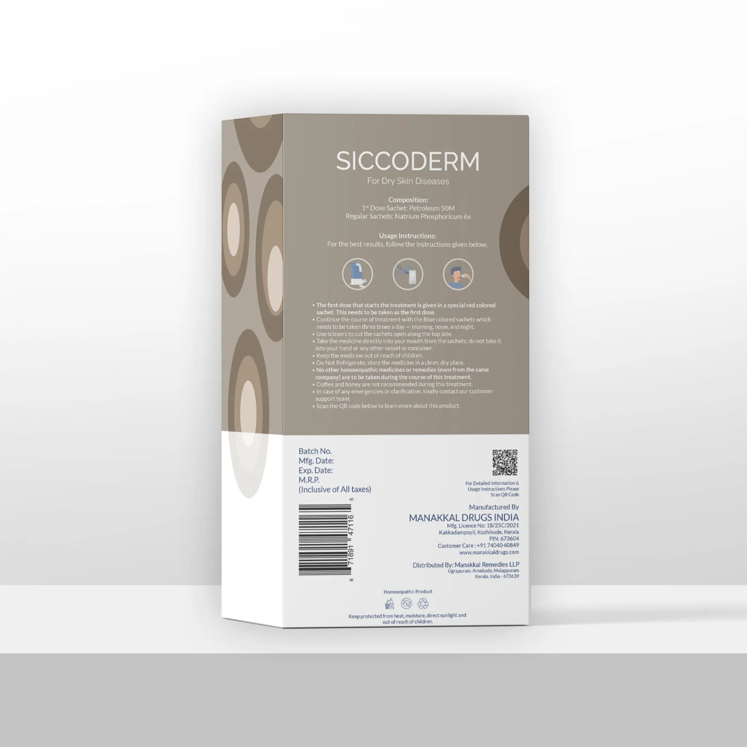 SICCODERM 2