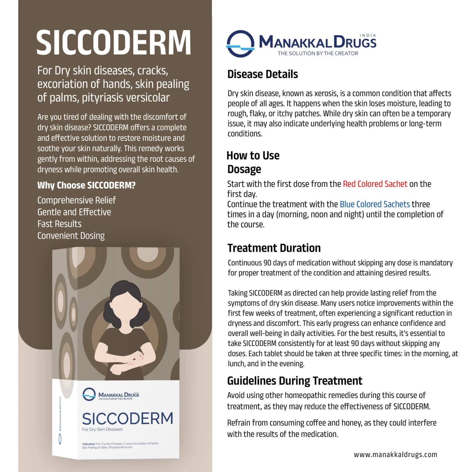 SICCODERM 3