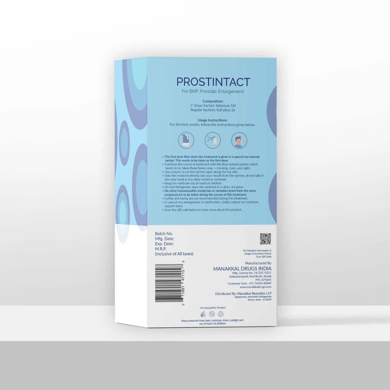 PROSTINTACT 2