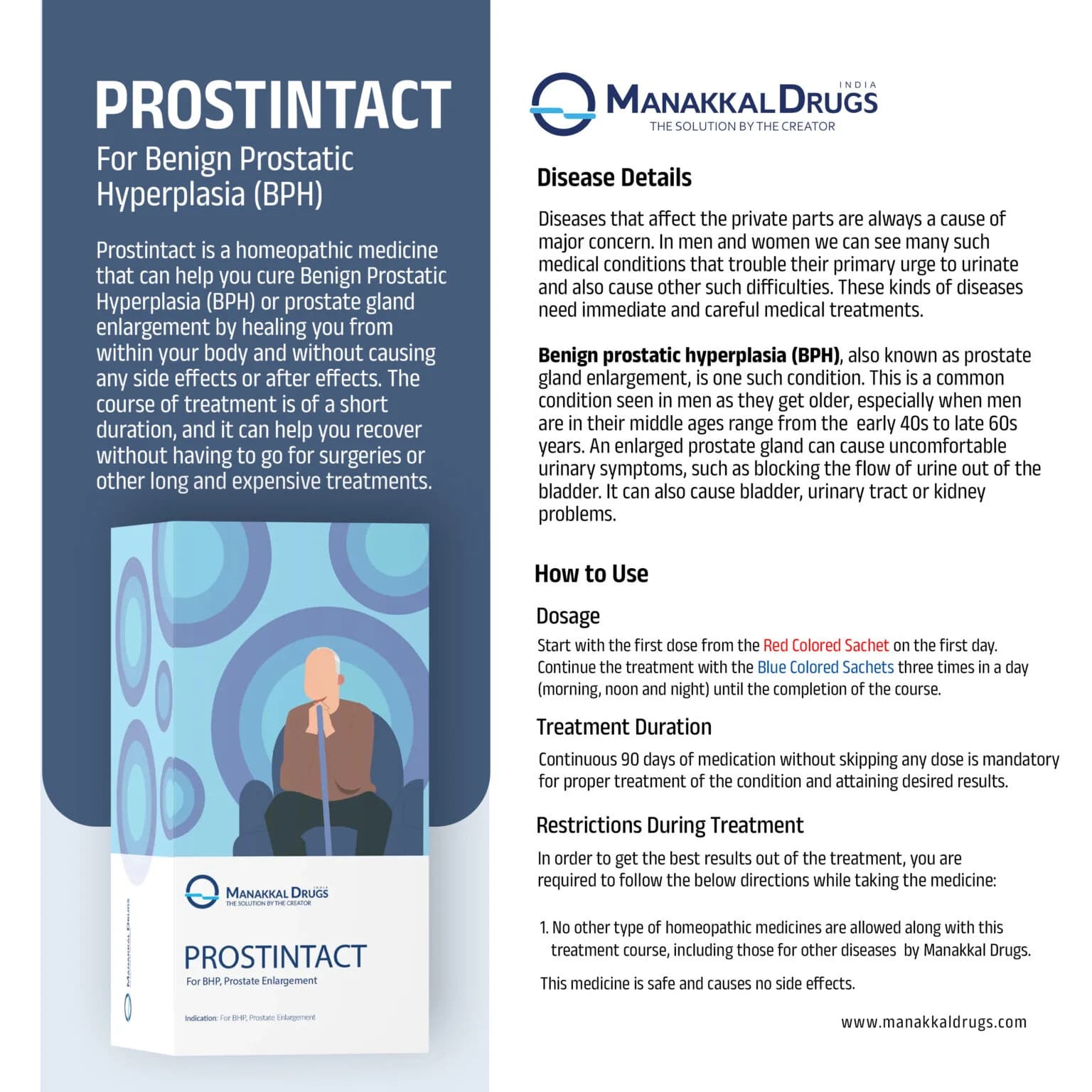 PROSTINTACT 3