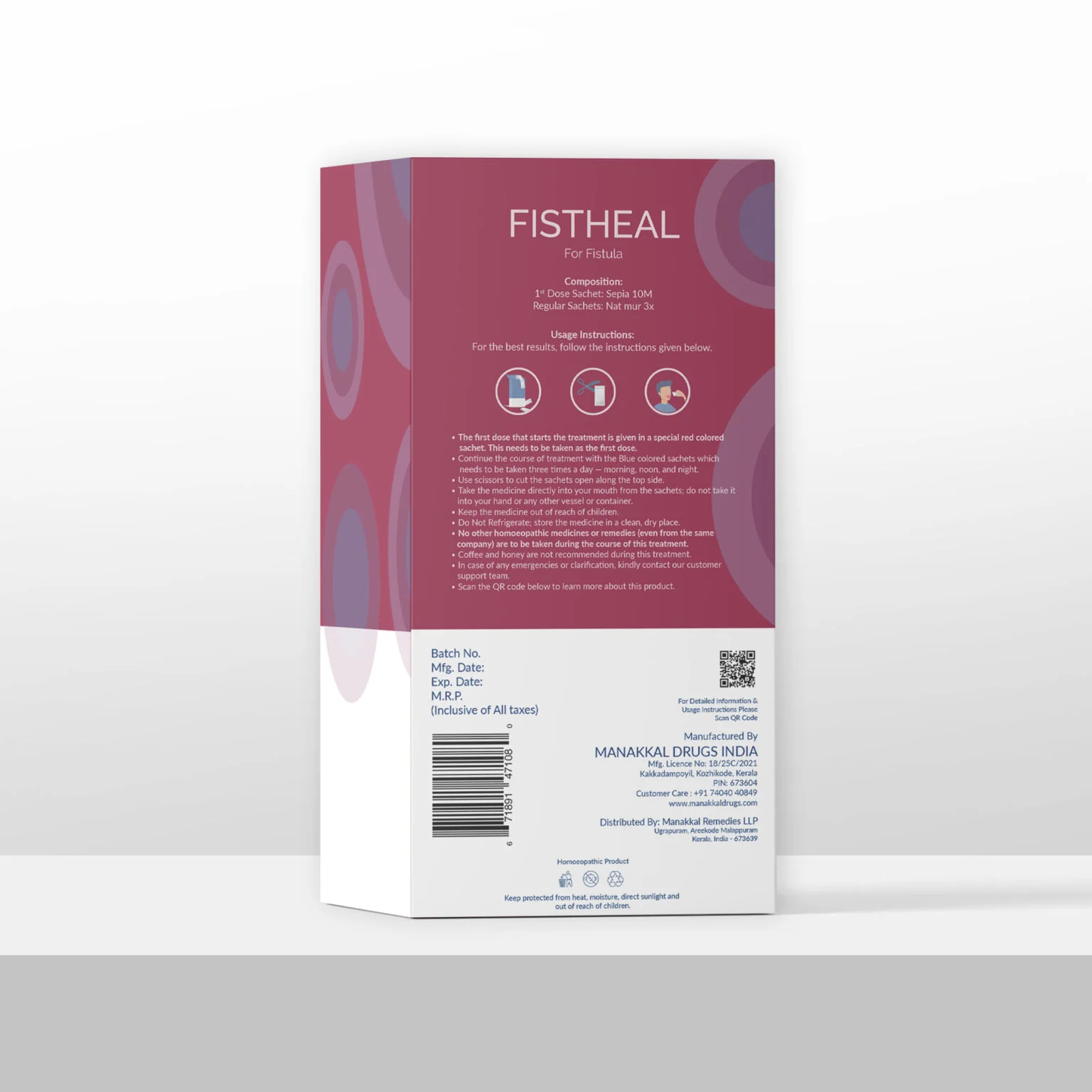 FISTHEAL 2