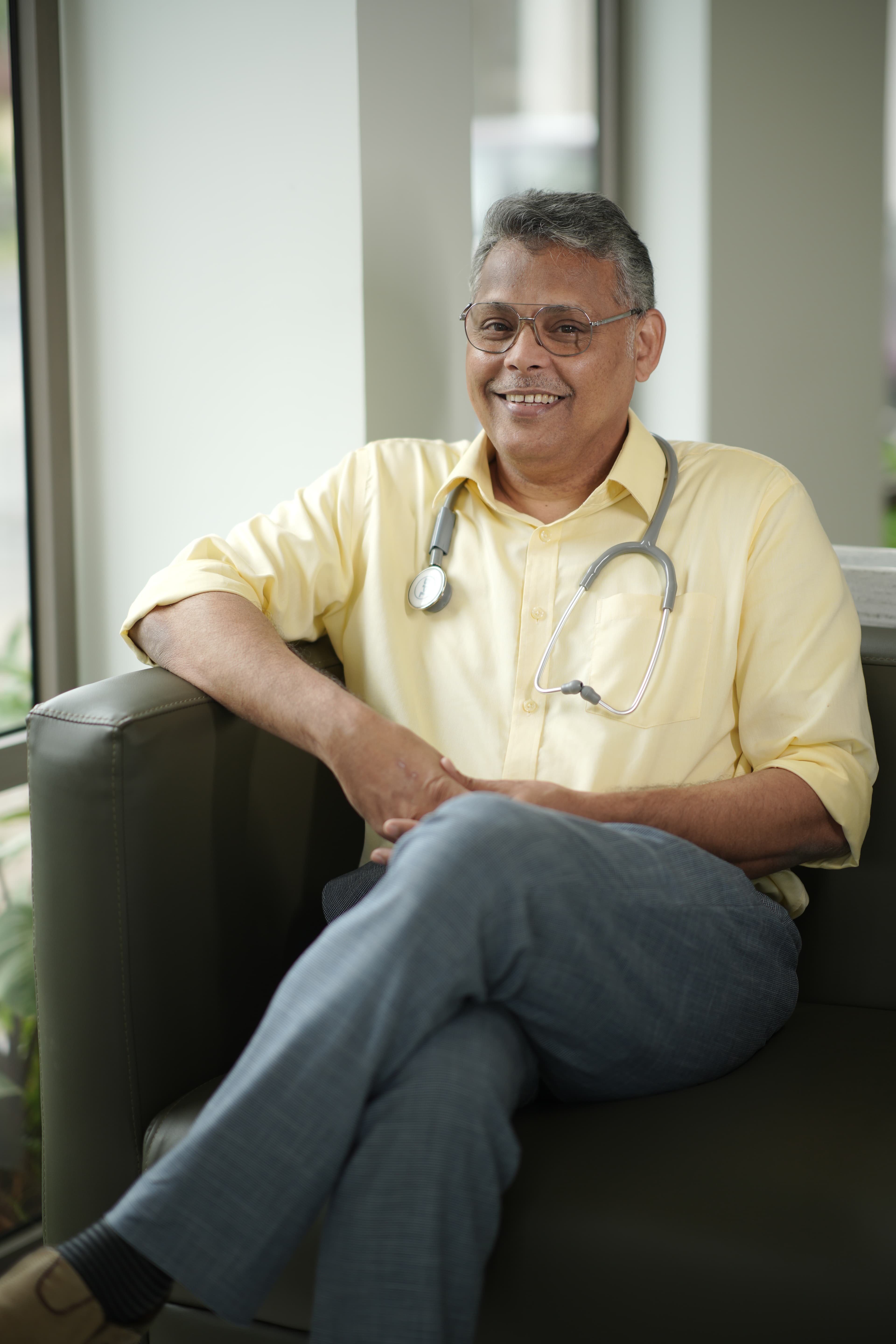 Dr. A.I Hidayathullah