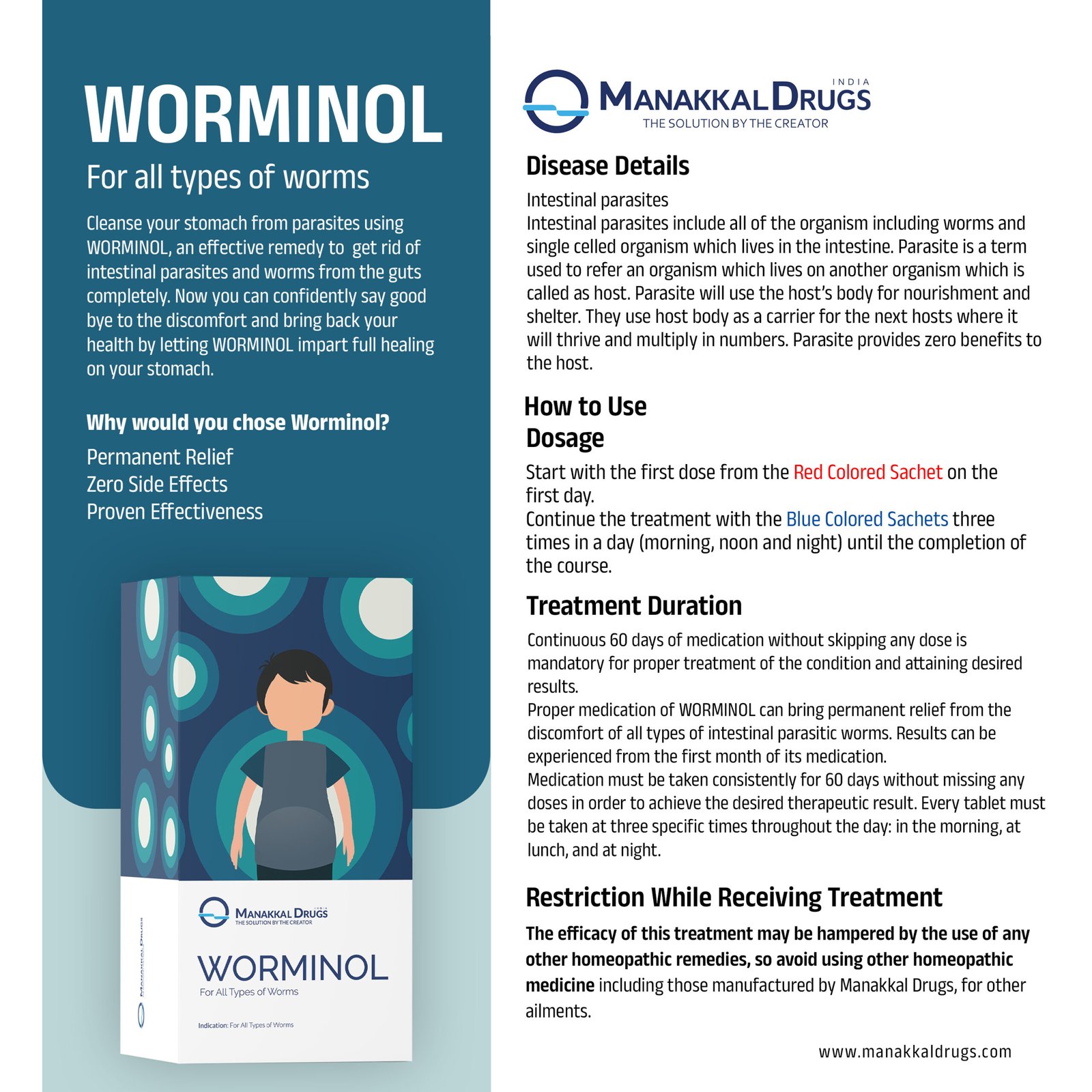 WORMINOL - Image 3