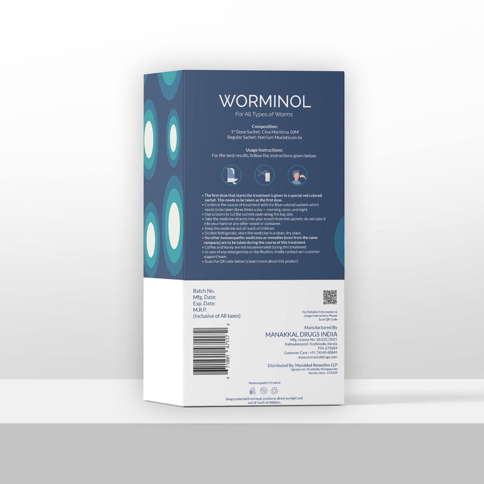 WORMINOL - Image 2
